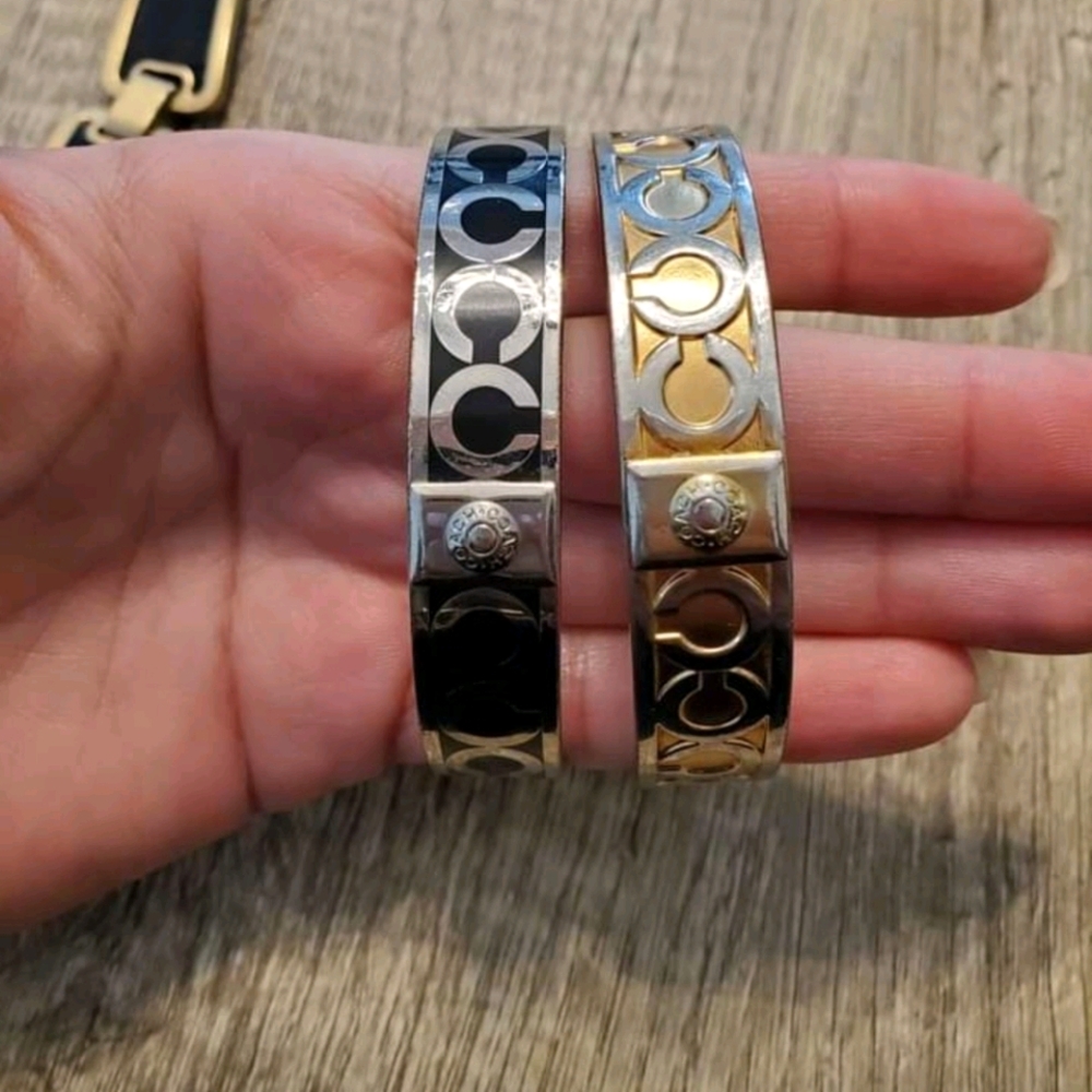 Coach Bangles